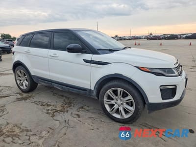 Czwarte zdjęcie samochodu z boku: 2019 LAND ROVER RANGE ROVER EVOQUE SE VIN:SALVP2RX0KH335723 - miniatura
