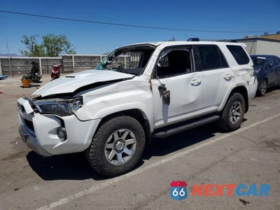 2014 TOYOTA 4RUNNER TRAIL PREMIUM JTEBU5JR2E5180868 - główne zdjęcie licytacji z USA - miniatura