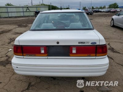 Zdjęcie 6 z 12 samochodu: 1995 FORD ESCORT LX VIN:3FASP13J2SR125587 - miniatura