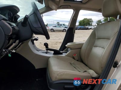 Zdjęcie 7 z 12 samochodu: 2017 HONDA ACCORD EXL VIN:1HGCR3F82HA012952 - miniatura