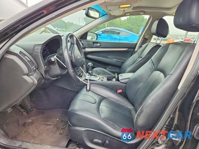 Zdjęcie 7 z 12 samochodu: 2015 INFINITI Q40 BASE VIN:JN1CV6AP0FM501911 - miniatura