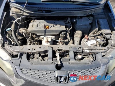 Zdjęcie 11 z 12 samochodu: 2012 HONDA CIVIC LX VIN:2HGFG3B5XCH506386 - miniatura