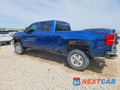 Drugie zdjęcie samochodu z przodu: 2019 CHEVROLET SILVERADO K2500 HEAVY DUTY VIN:1GC1KREY9KF161920 - miniatura