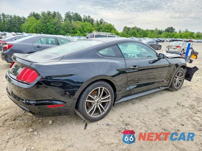 Trzecie zdjęcie samochodu z tyłu: 2017 FORD MUSTANG VIN:1FA6P8TH1H5305937 - miniatura