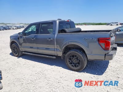 Drugie zdjęcie samochodu z przodu: 2024 FORD F150 XLT VIN:1FTFW3LD7RFA62448 - miniatura