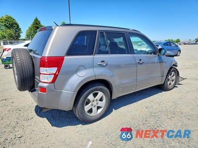 Trzecie zdjęcie samochodu z tyłu: 2009 SUZUKI GRAND VITARA XSPORT VIN:JS3TE044194100787 - miniatura