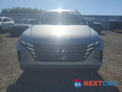 Piąte zdjęcie samochodu w środku: 2024 HYUNDAI TUCSON SEL VIN:KM8JB3DE8RU309383 - miniatura