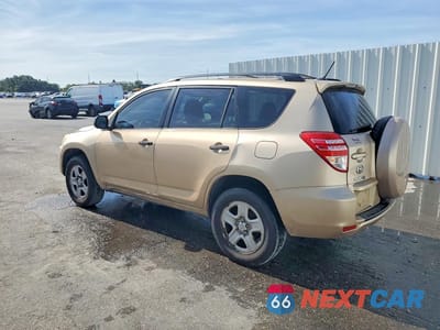 Drugie zdjęcie samochodu z przodu: 2011 TOYOTA RAV4 BASE VIN:2T3ZF4DV8BW094467 - miniatura