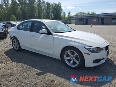 Czwarte zdjęcie samochodu z boku: 2014 BMW 328 D XDRIVE VIN:WBA3D5C5XEKX97758 - miniatura