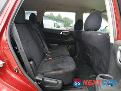 Zdjęcie 11 z 13 samochodu: 2016 NISSAN PATHFINDER SV VIN:5N1AR2MM3GC639819 - miniatura