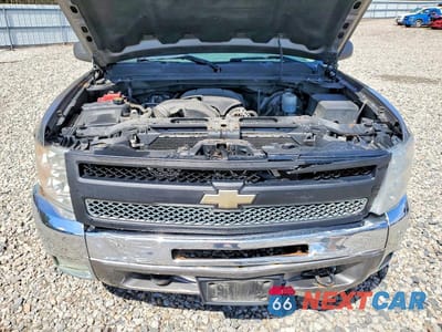 Zdjęcie 11 z 12 samochodu: 2013 CHEVROLET SILVERADO K1500 LT VIN:1GCRKSE73DZ298466 - miniatura
