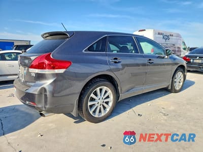 Trzecie zdjęcie samochodu z tyłu: 2009 TOYOTA VENZA FWD 4CYL VIN:4T3ZE11A29U001309 - miniatura