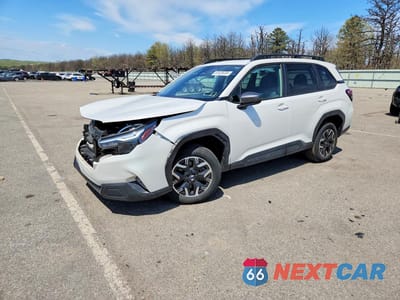 2025 SUBARU FORESTER PREMIUM JF2SLDDC7SH550121 - główne zdjęcie licytacji z USA - miniatura