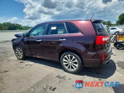 Drugie zdjęcie samochodu z przodu: 2015 KIA SORENTO SX VIN:5XYKW4A70FG577317 - miniatura