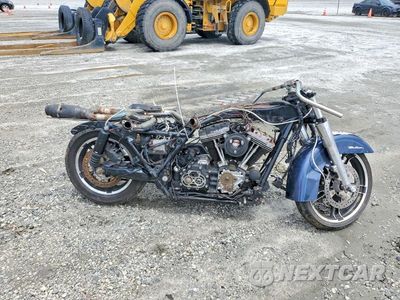 2009 HARLEY-DAVIDSON FLHTCU 1HD1FC41X9Y686083 - główne zdjęcie licytacji z USA - miniatura