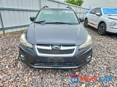 Piąte zdjęcie samochodu w środku: 2013 SUBARU IMPREZA SPORT LIMITED VIN:JF1GPAS67DH861089 - miniatura