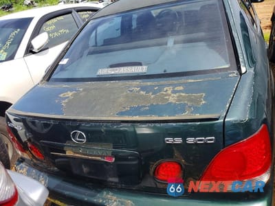 Zdjęcie 6 z 12 samochodu: 1999 LEXUS GS 300 VIN:JT8BD68S3X0067075 - miniatura