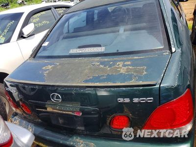 Zdjęcie 6 z 12 samochodu: 1999 LEXUS GS 300 VIN:JT8BD68S3X0067075 - miniatura