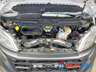 Zdjęcie 12 z 13 samochodu: 2026 RAM PROMASTER 2500 2500 HIGH VIN:3C6LRVDG5TE154259 - miniatura