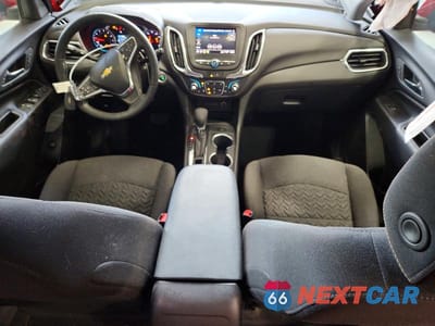Zdjęcie 8 z 12 samochodu: 2024 CHEVROLET EQUINOX LT VIN:3GNAXUEG4RS157752 - miniatura