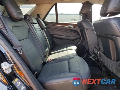 Zdjęcie 11 z 13 samochodu: 2015 MERCEDES-BENZ ML 350 VIN:4JGDA5JBXFA612524 - miniatura
