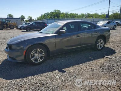 2022 DODGE CHARGER SXT 2C3CDXBG9NH216408 - główne zdjęcie licytacji z USA - miniatura