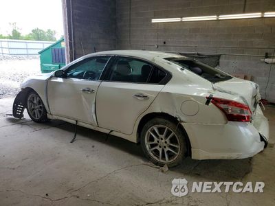 Drugie zdjęcie samochodu z przodu: 2009 NISSAN MAXIMA 3.5 S VIN:1N4AA51E49C860428 - miniatura