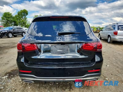 Zdjęcie 6 z 13 samochodu: 2022 MERCEDES-BENZ GLC 300 4MATIC VIN:W1N0G8EB0NV400003 - miniatura