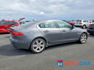 Trzecie zdjęcie samochodu z tyłu: 2017 JAGUAR XE PRESTIGE VIN:SAJAE4BGXHA963759 - miniatura