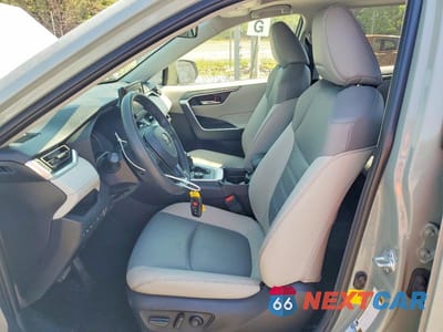 Zdjęcie 7 z 13 samochodu: 2021 TOYOTA RAV4 HYBRID XLE PREMIUM VIN:JTMB6RFV3MD516284 - miniatura