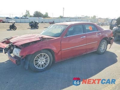 2010 CHRYSLER 300 TOURING 2C3CA5CVXAH282034 - główne zdjęcie licytacji z USA - miniatura