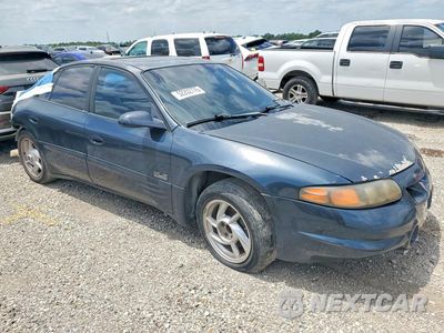 Czwarte zdjęcie samochodu z boku: 2001 PONTIAC BONNEVILLE SLE VIN:1G2HY54K514258520 - miniatura