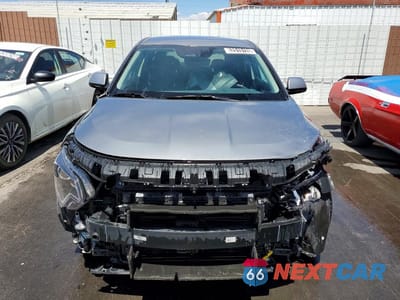 Piąte zdjęcie samochodu w środku: 2026 KIA NIRO LX VIN:KNDCP3LE7T5323633 - miniatura