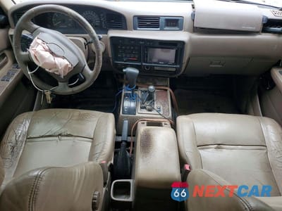 Zdjęcie 8 z 12 samochodu: 1997 TOYOTA LAND CRUISER HJ85 VIN:JT3HJ85J1V0166166 - miniatura
