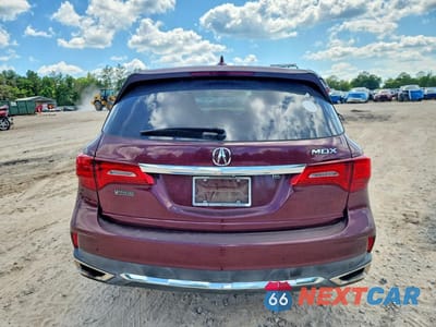 Zdjęcie 6 z 13 samochodu: 2018 ACURA MDX VIN:5J8YD3H3XJL003464 - miniatura