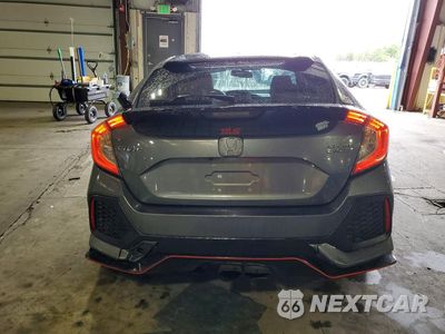 Zdjęcie 6 z 13 samochodu: 2018 HONDA CIVIC SPORT TOURING VIN:SHHFK7H99JU240164 - miniatura