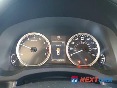 Zdjęcie 9 z 12 samochodu: 2015 LEXUS IS 250 VIN:JTHBF1D20F5052148 - miniatura
