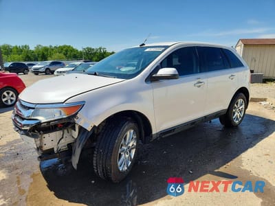 2013 FORD EDGE LIMITED 2FMDK3KC7DBB71106 - główne zdjęcie licytacji z USA - miniatura