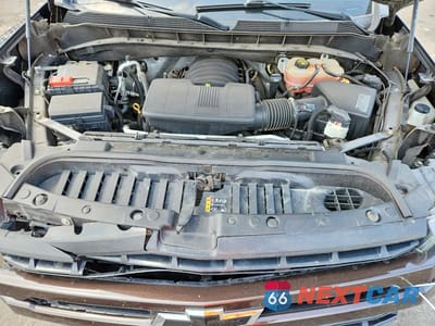 Zdjęcie 11 z 12 samochodu: 2020 CHEVROLET SILVERADO C3500 HIGH COUNTRY VIN:1GCRWDED2LZ235024 - miniatura