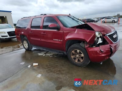 Czwarte zdjęcie samochodu z boku: 2007 GMC YUKON XL C1500 VIN:1GKFC16077J199216 - miniatura