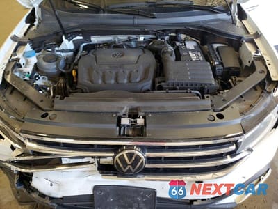 Zdjęcie 12 z 13 samochodu: 2024 VOLKSWAGEN TIGUAN SE VIN:3VVMB7AX2RM063029 - miniatura
