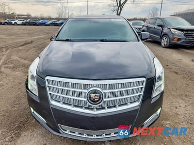 Piąte zdjęcie samochodu w środku: 2013 CADILLAC XTS PLATINUM VIN:2G61V5S36D9232093 - miniatura
