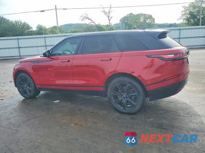 Drugie zdjęcie samochodu z przodu: 2021 LAND ROVER RANGE ROVER VELAR R-DYNAMIC S VIN:SALYT2EX7MA324311 - miniatura