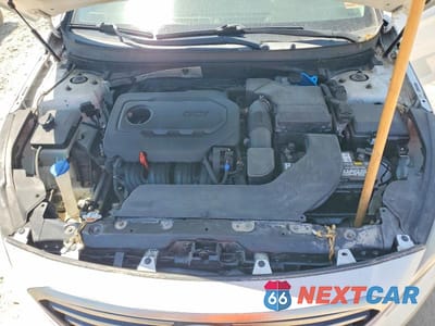 Zdjęcie 11 z 12 samochodu: 2017 HYUNDAI SONATA SE VIN:5NPE24AF1HH514271 - miniatura