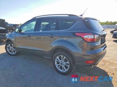 Drugie zdjęcie samochodu z przodu: 2018 FORD ESCAPE SEL VIN:1FMCU9HD6JUC04692 - miniatura