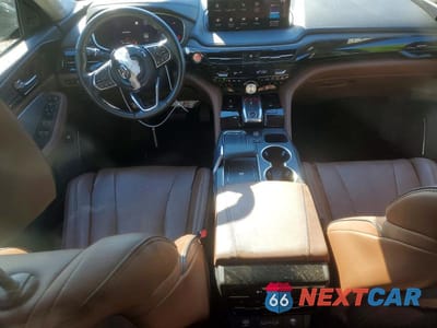 Zdjęcie 8 z 13 samochodu: 2024 ACURA MDX ADVANCE VIN:5J8YE1H81RL022235 - miniatura