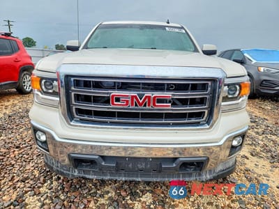 Piąte zdjęcie samochodu w środku: 2014 GMC SIERRA K1500 SLE VIN:3GTU2UEC9EG312424 - miniatura