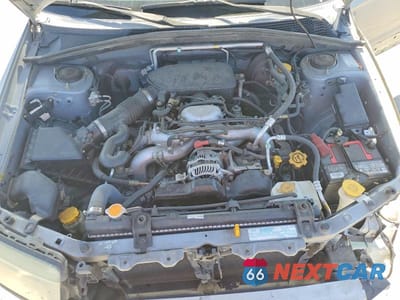 Zdjęcie 11 z 13 samochodu: 2006 SUBARU FORESTER 2.5X VIN:JF1SG63636H754906 - miniatura