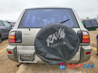 Zdjęcie 6 z 11 samochodu: 2000 TOYOTA RAV4 BASE VIN:JT3GP10V8Y0049264 - miniatura