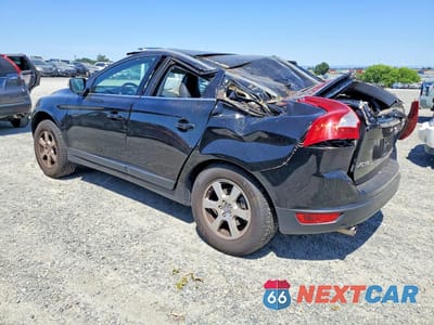Drugie zdjęcie samochodu z przodu: 2012 VOLVO XC60 3.2 VIN:YV4940DZ9C2334389 - miniatura